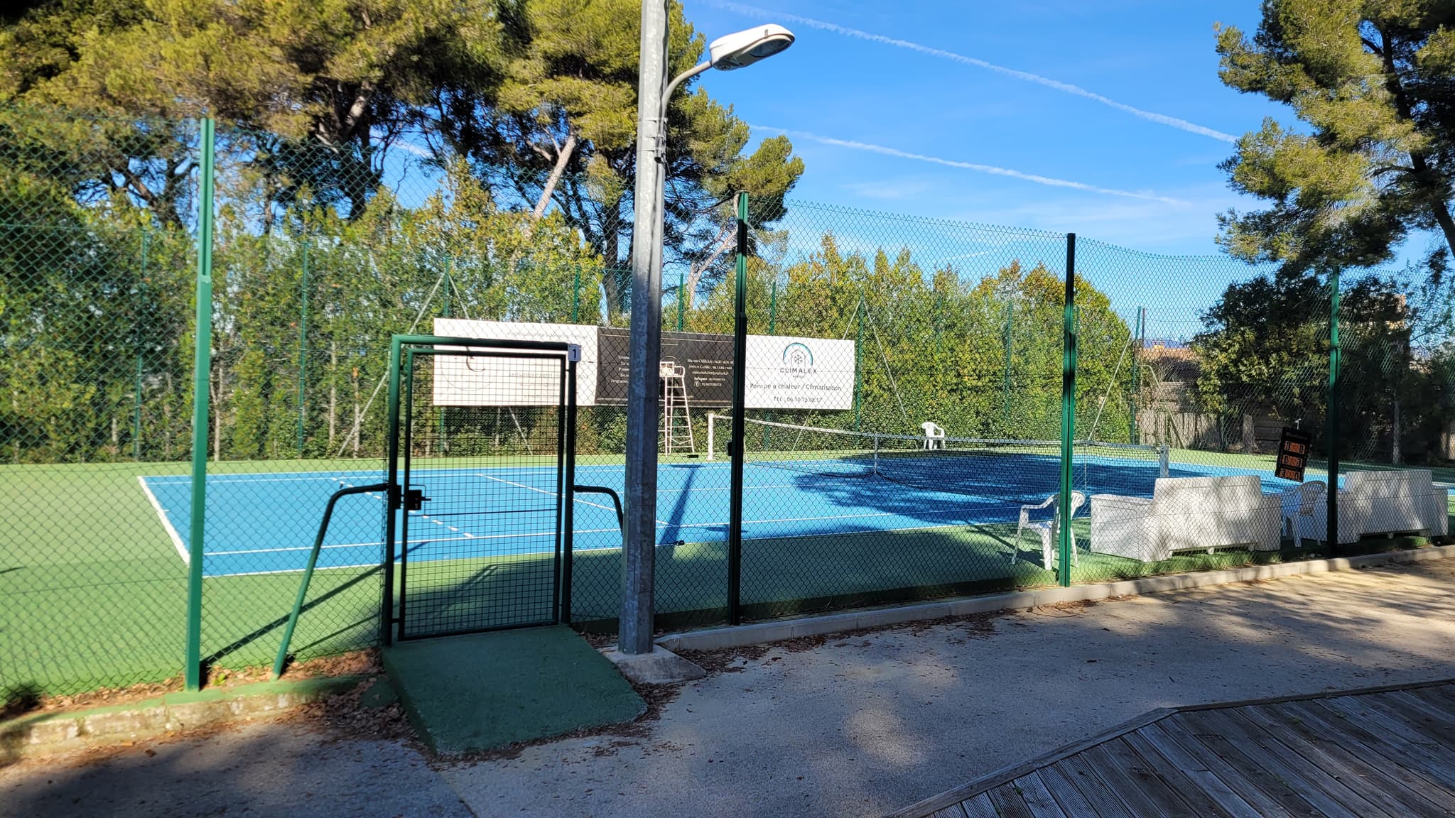 Tennis de Pertuis