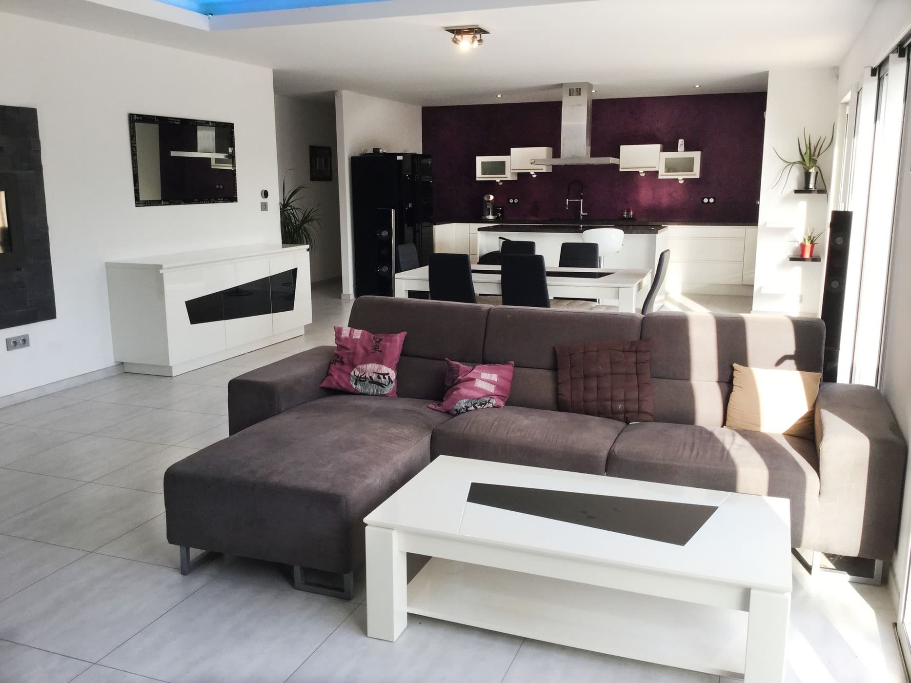 Ambren salon & cuisine