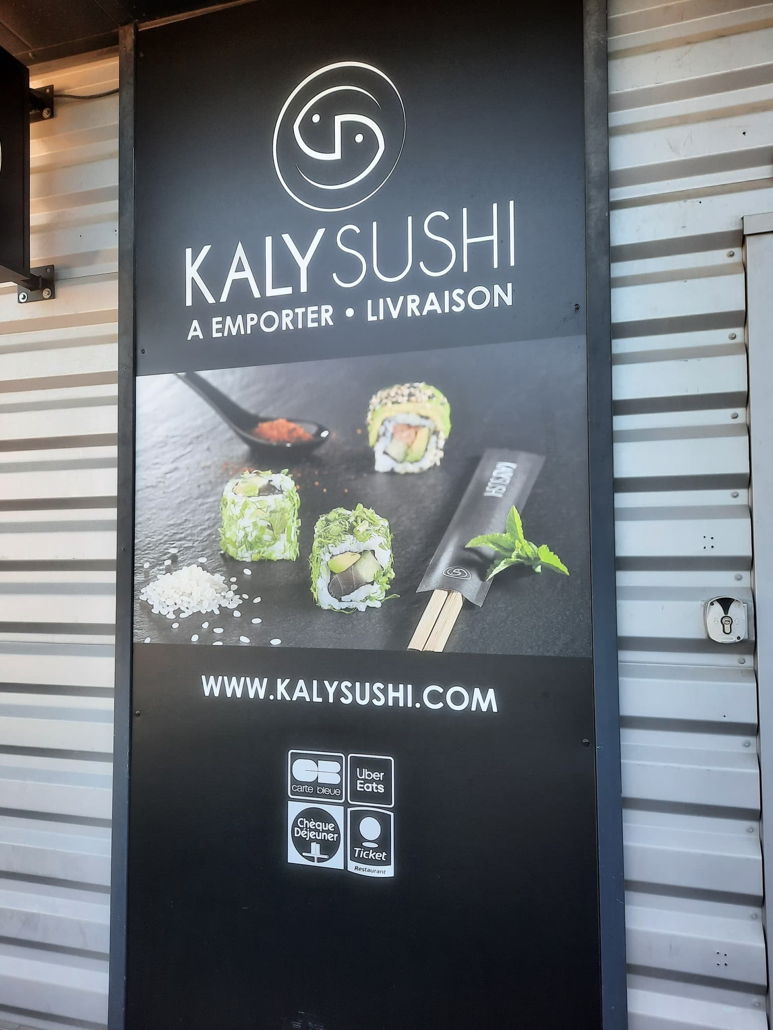 Kaly Sushi_Châteaurenard