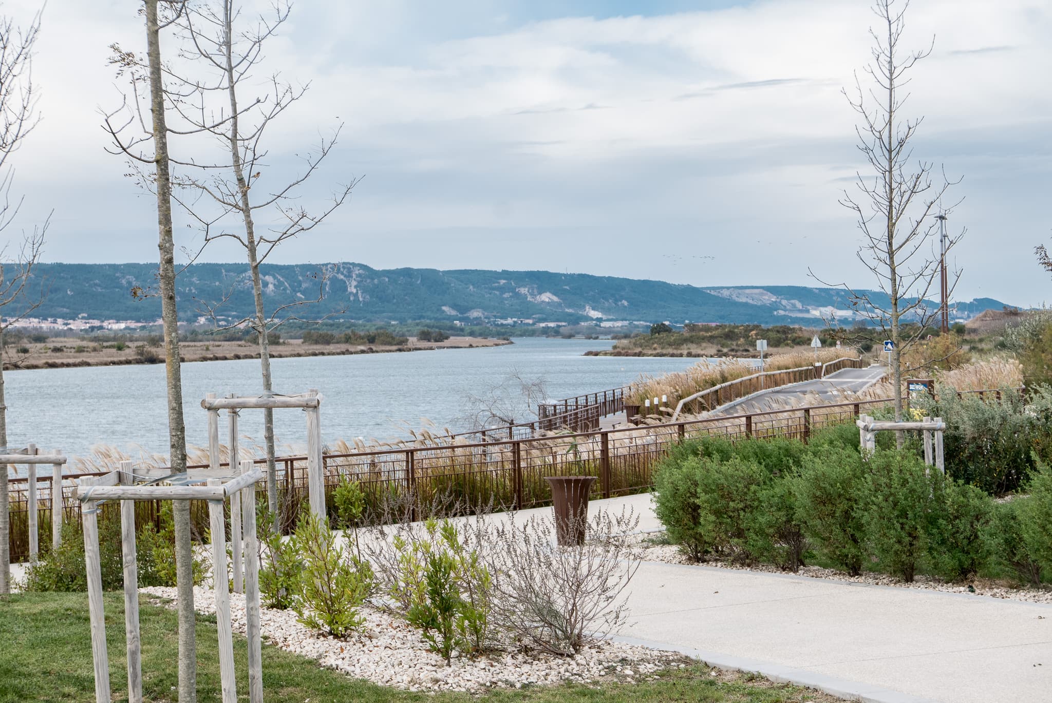 Base de loisirs de L'Esteou