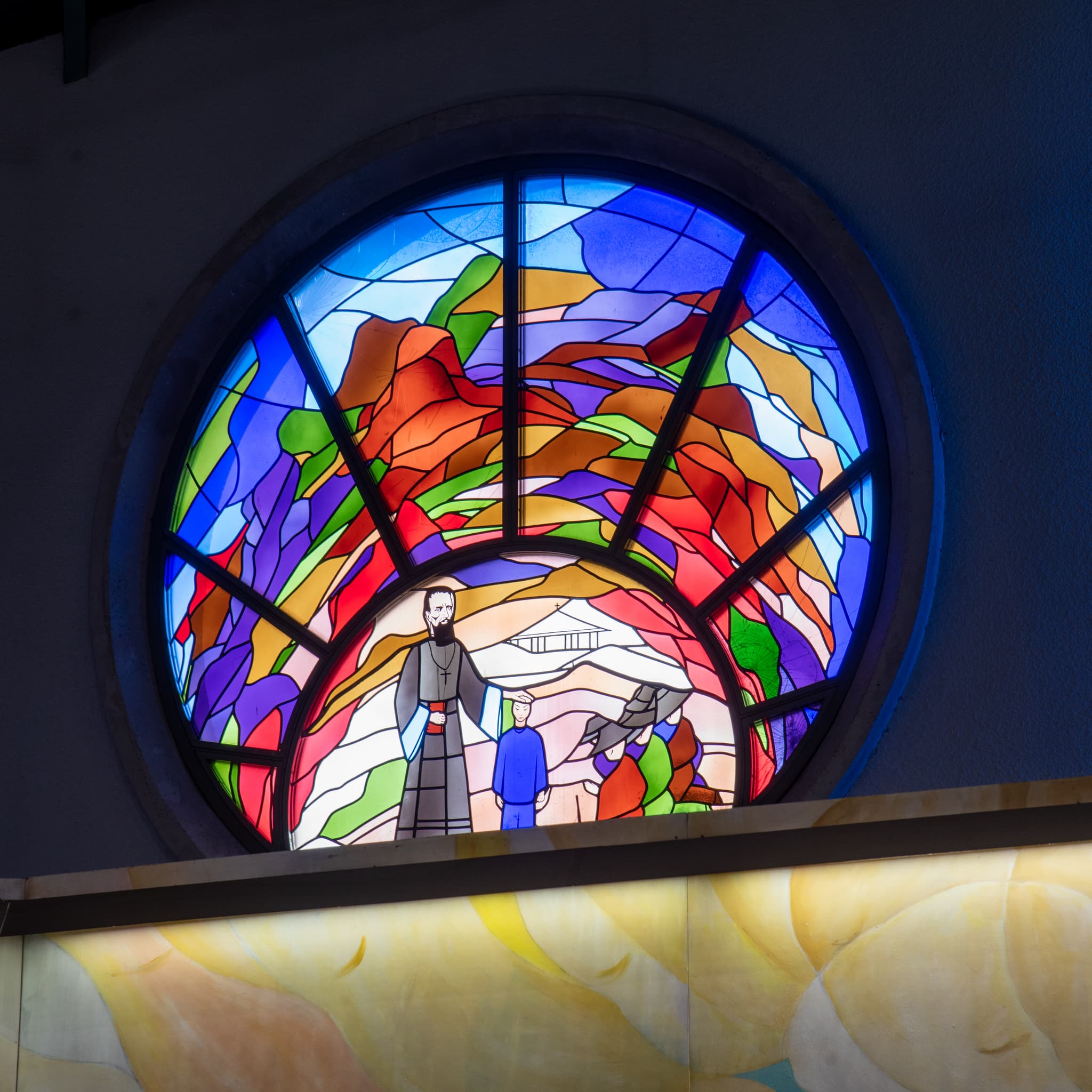 Eglise Saint-Laurent Imbert