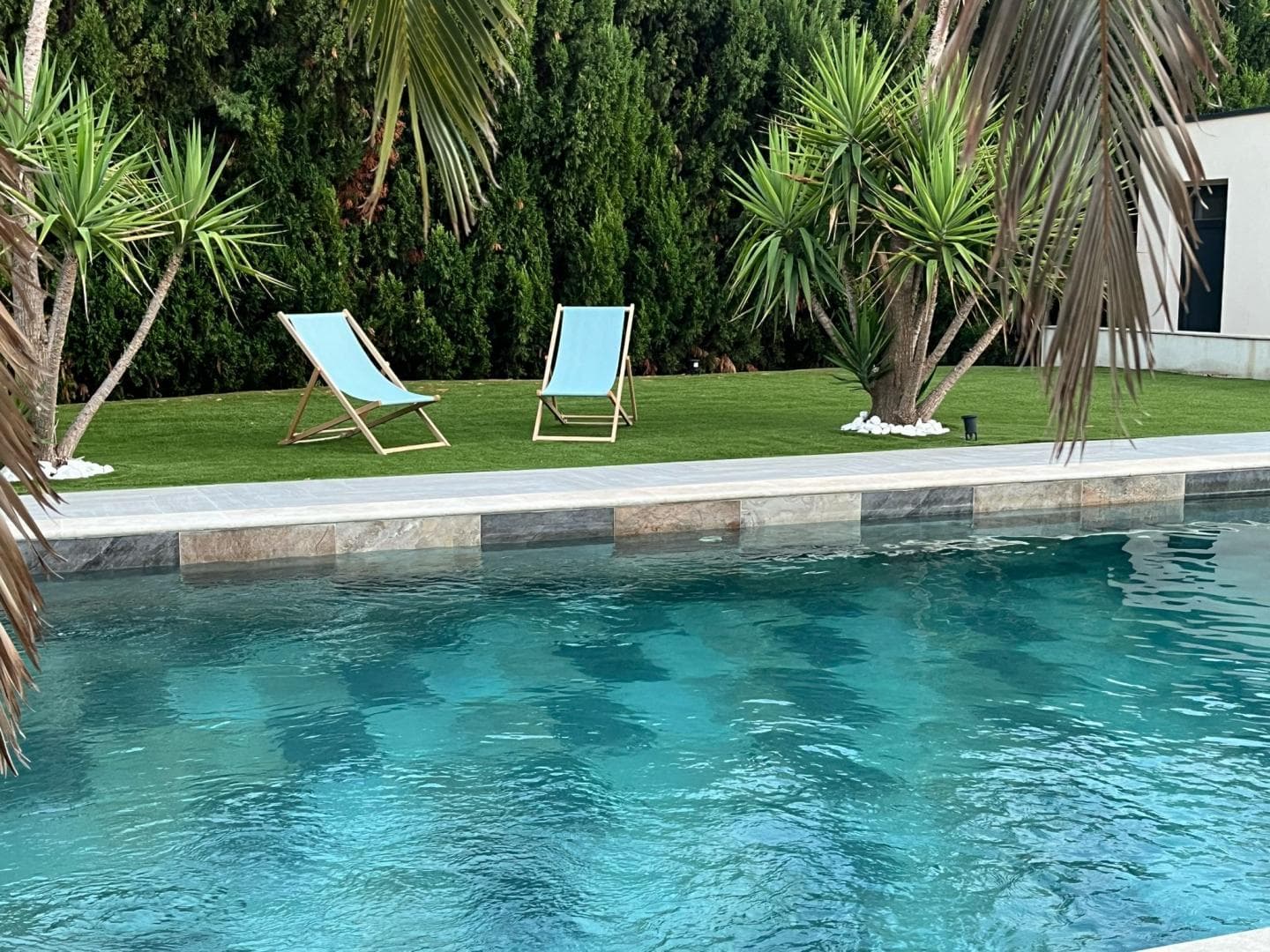 La Villa Emeraude