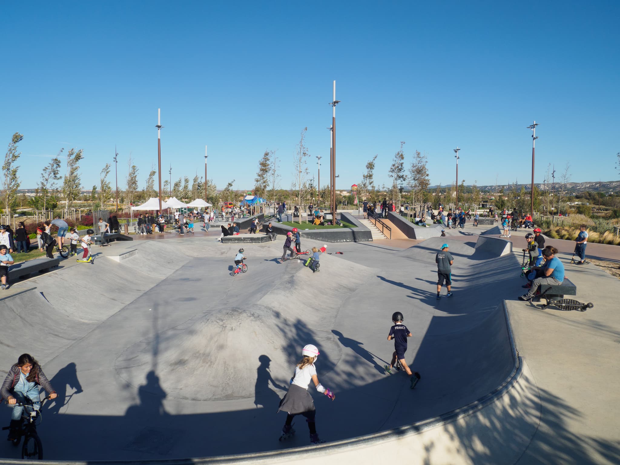 Skate Park de l'Esteou