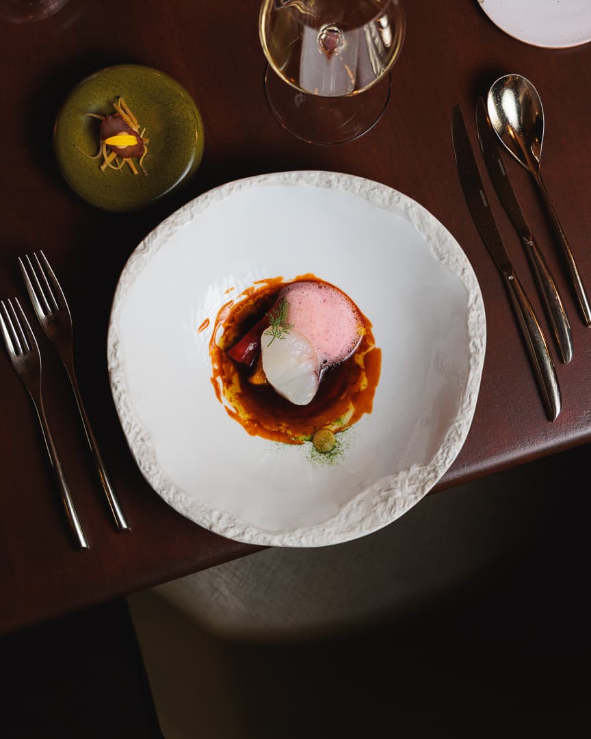 Restaurant M Rencontre