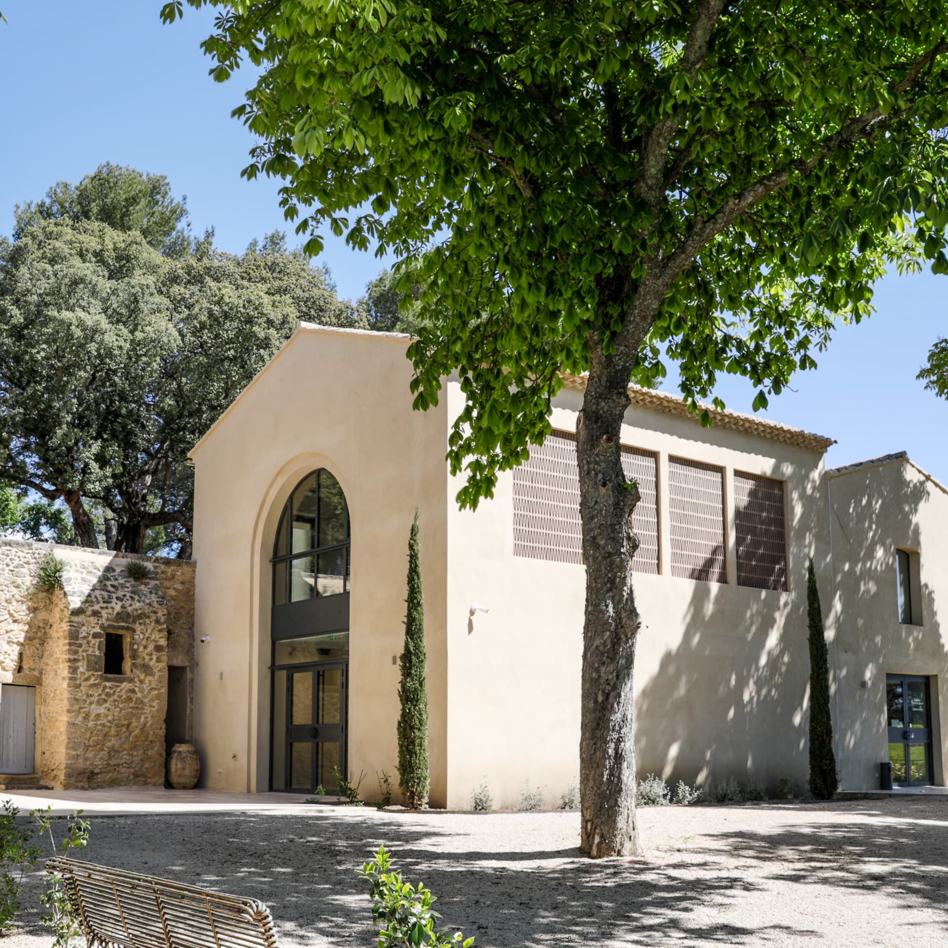 Domaine - Château Bonisson_Rognes