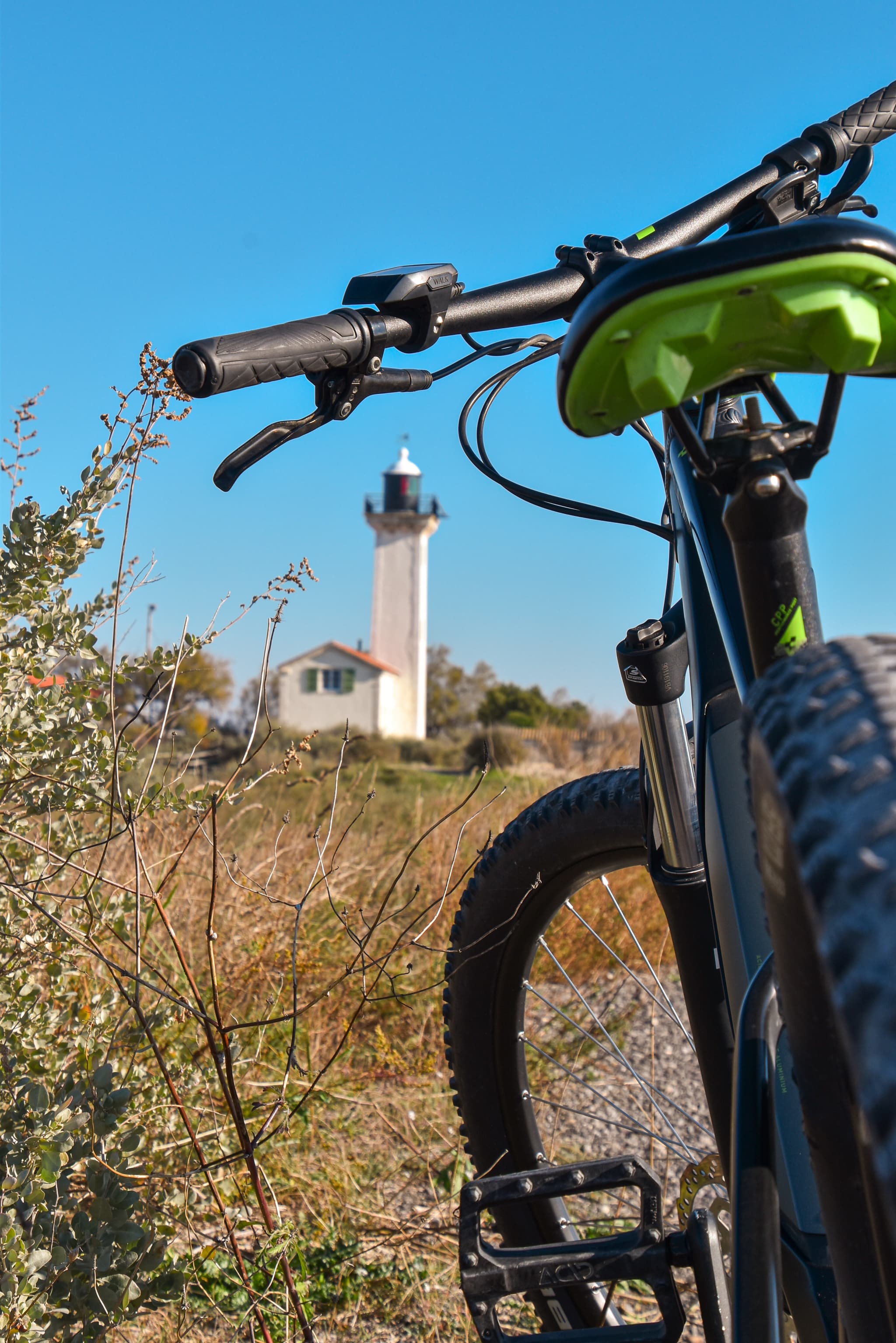 Le Vélo Saintois