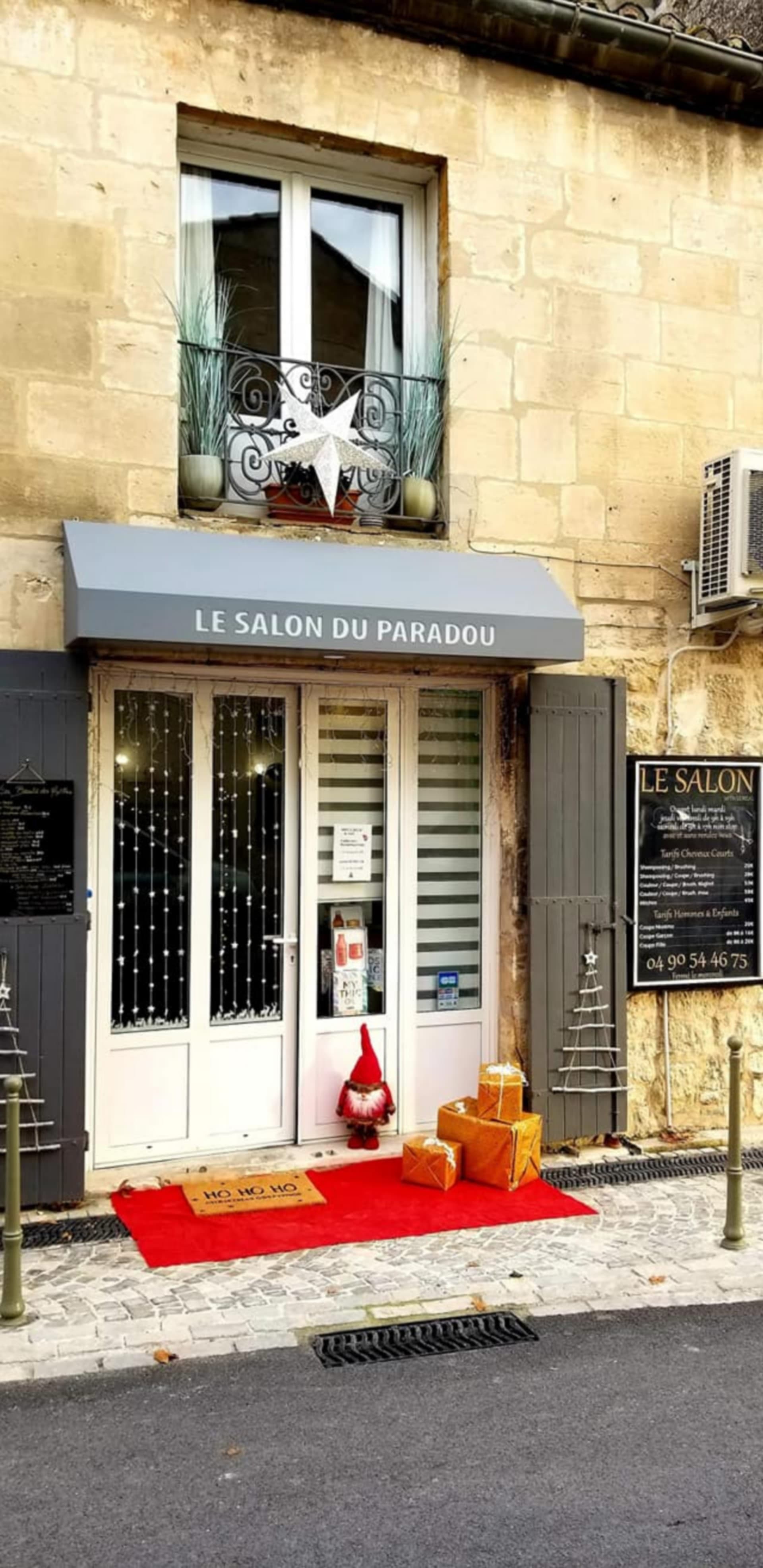 Le Salon du Paradou