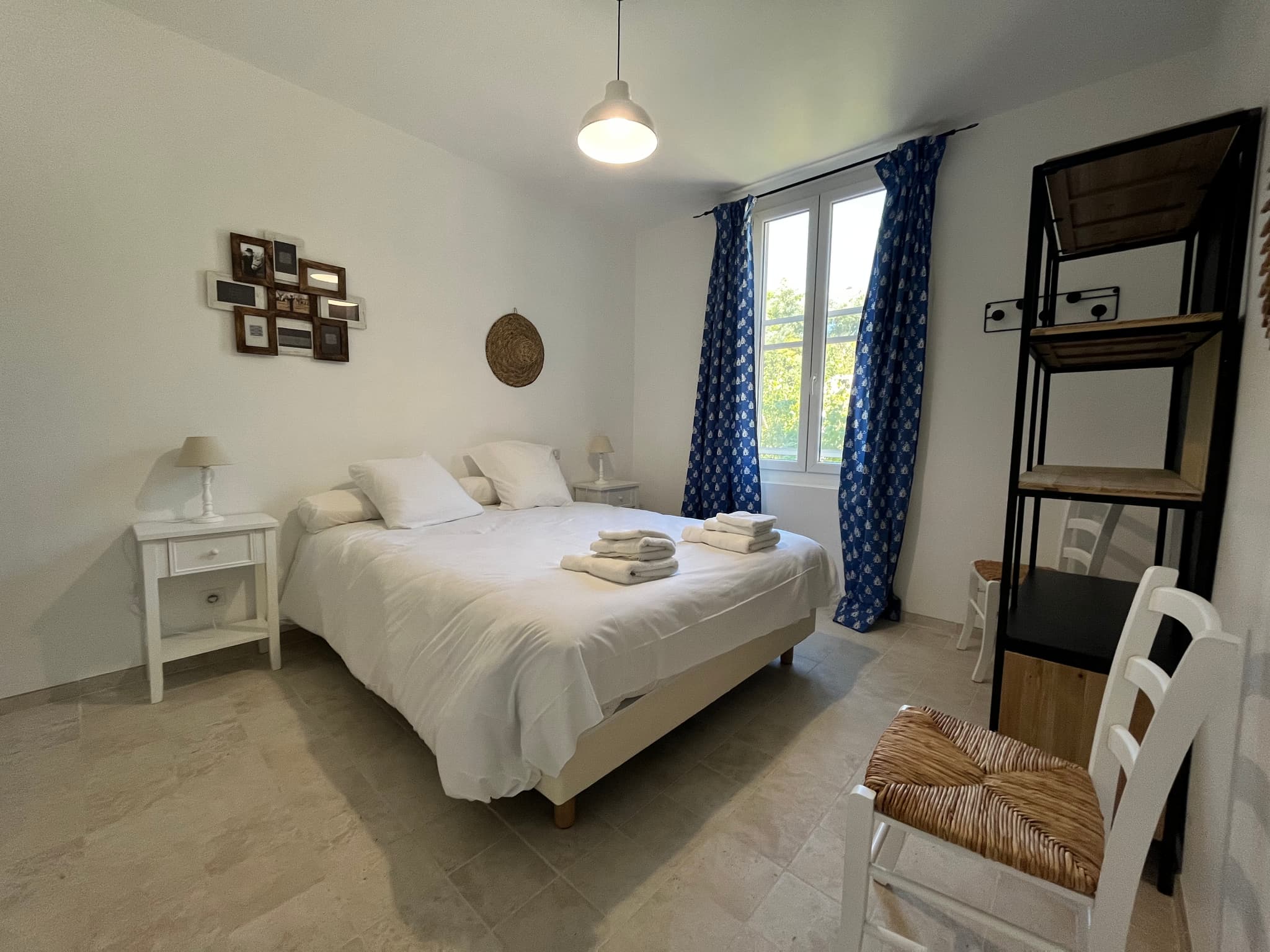 chambre chez Jean