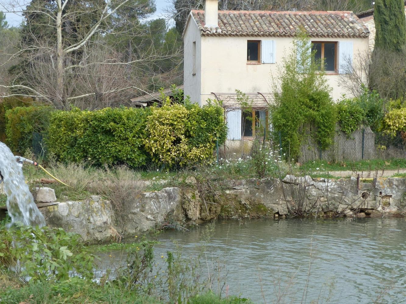Le Pigeonnier