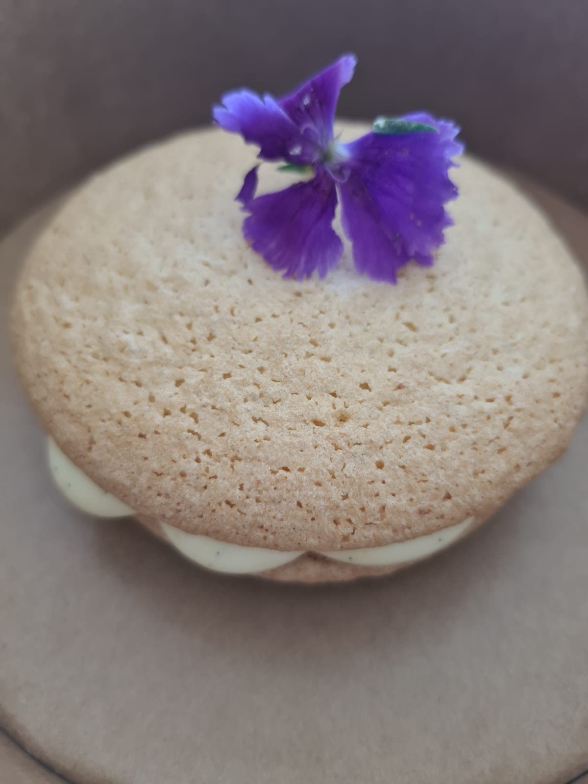 Macaron fait maison