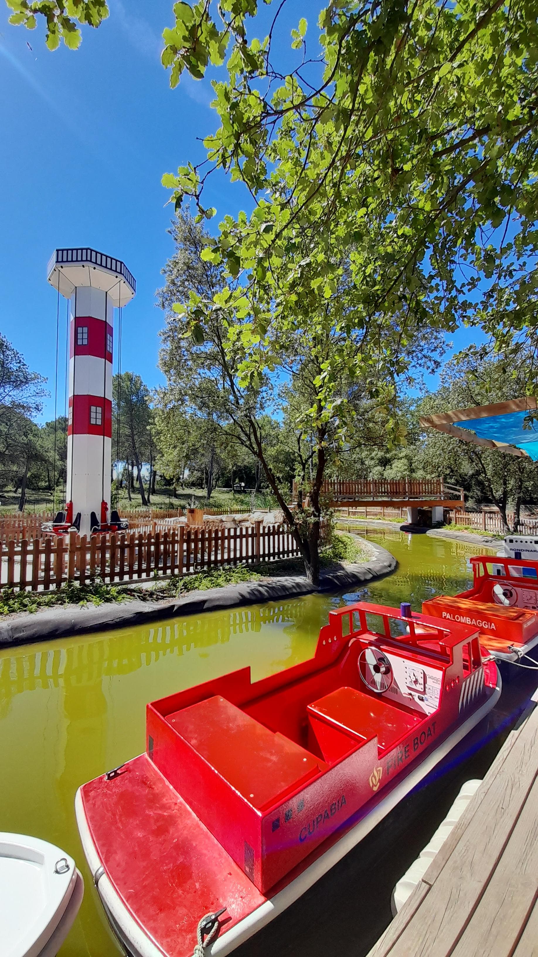 Village des Automates Saint Cannat