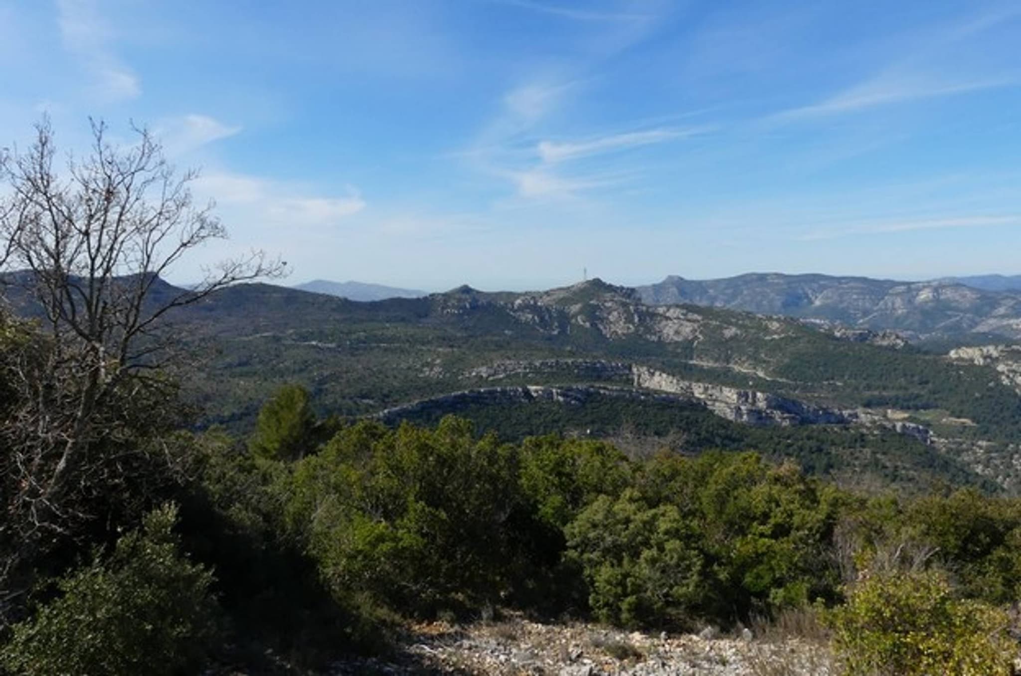 AURIOL - Le tour de la Lare