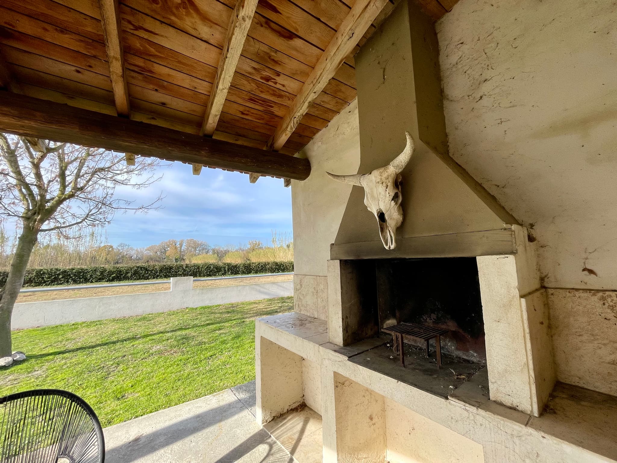 Gite du Domaine de Paulon_Arles