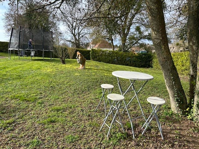 Jardin