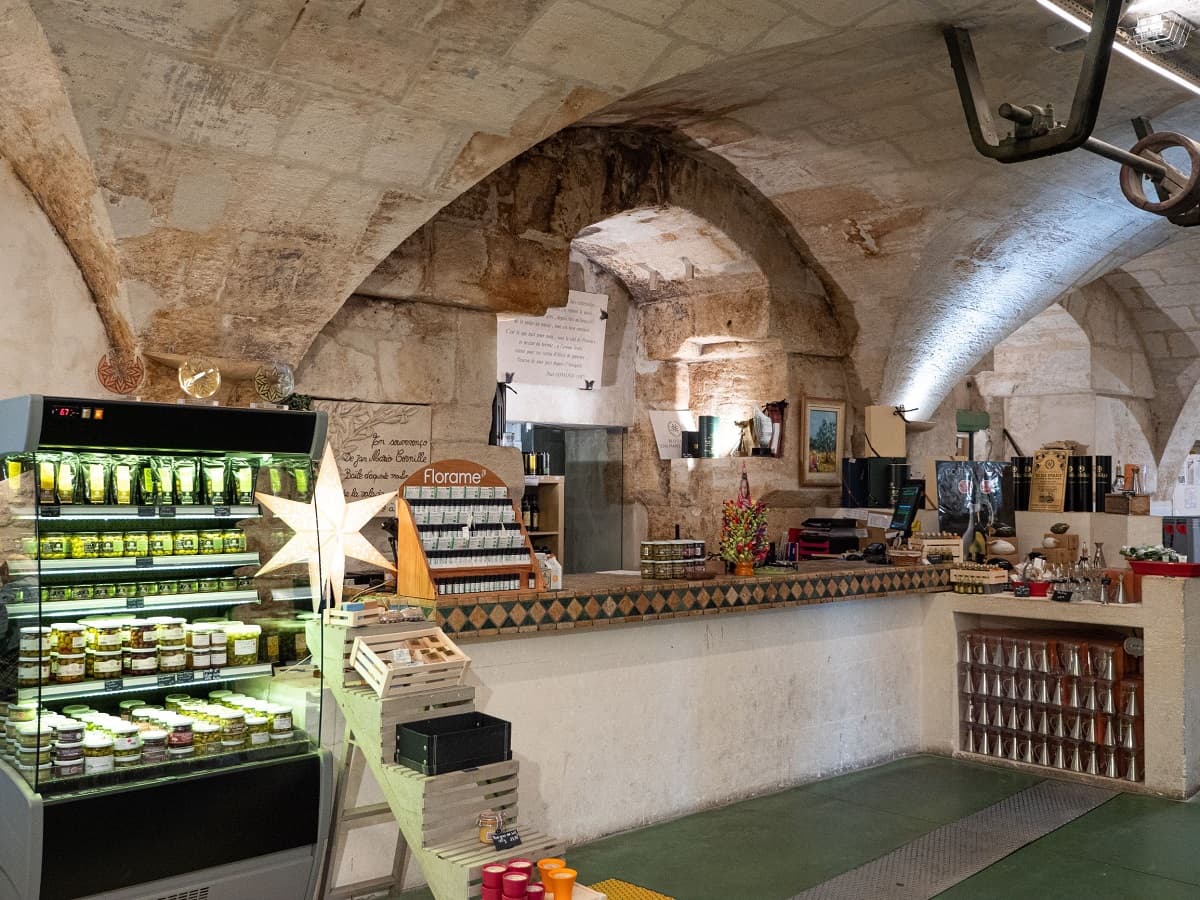 Moulin Cornille boutique 2