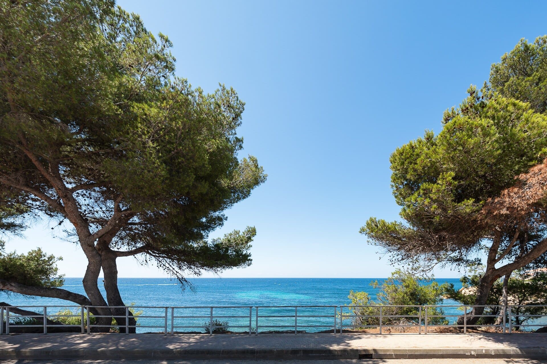 Résidence la Corniche Bleue "Decroix Michel"_Sausset-les-Pins