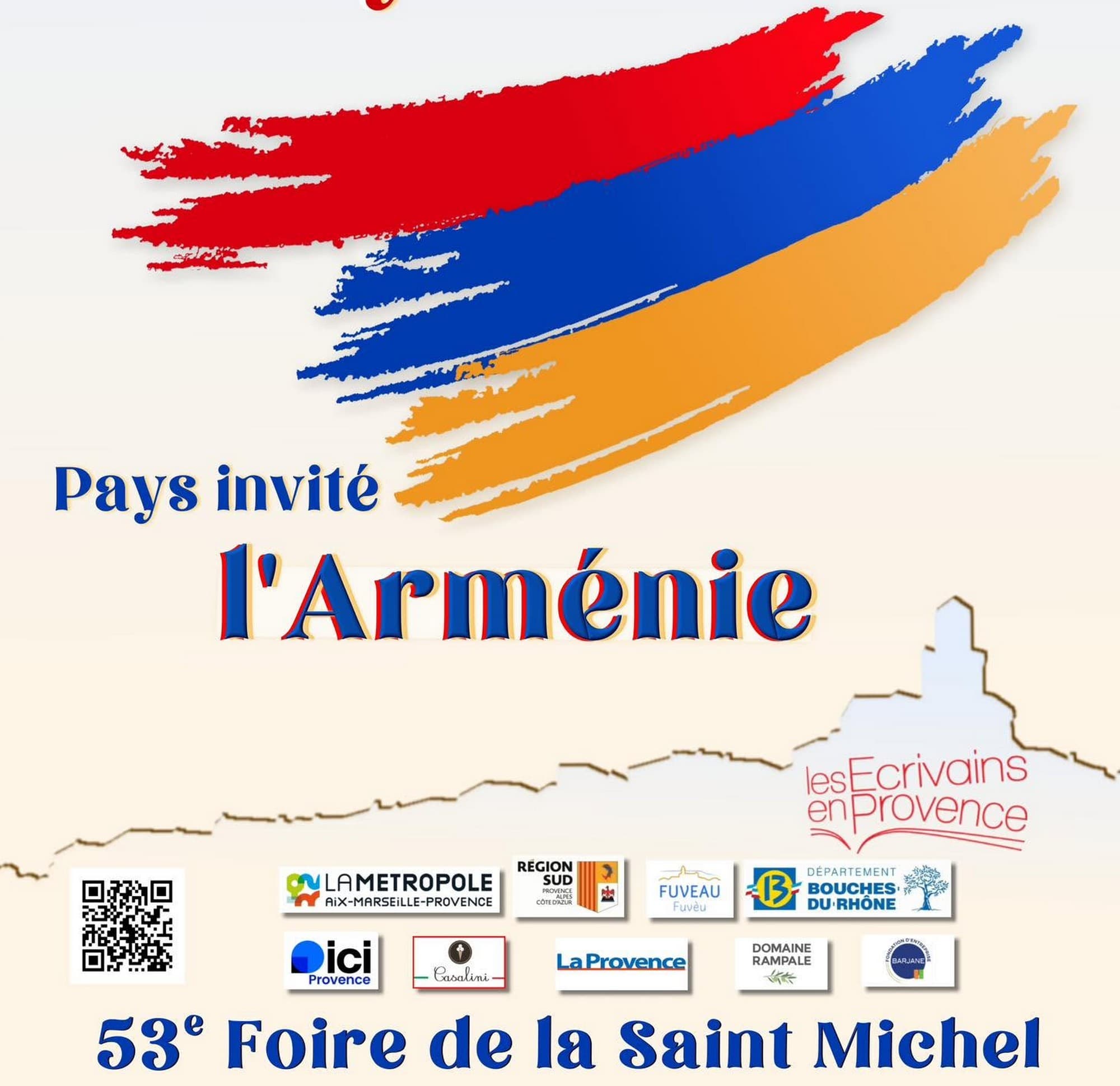 Foire de la Saint Michel 53ème_Fuveau