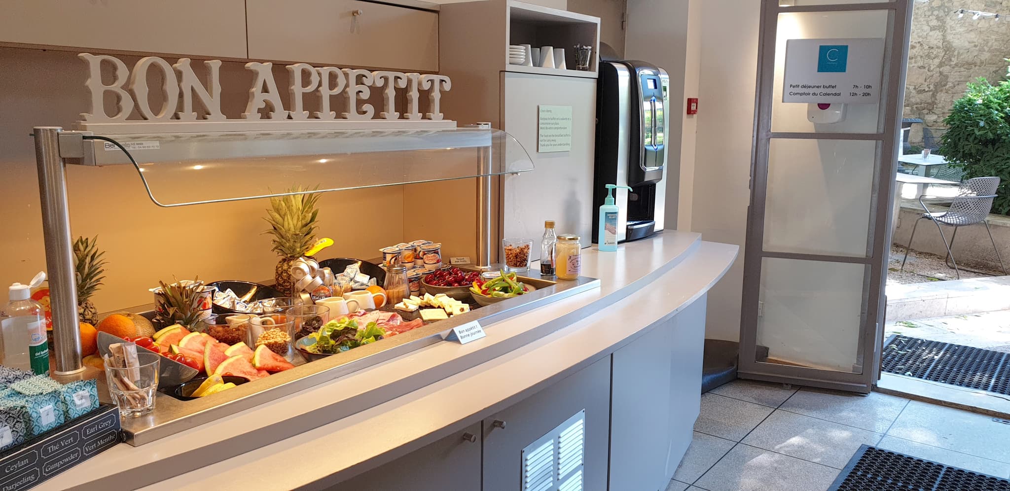 Hotel Spa Le Calendal
