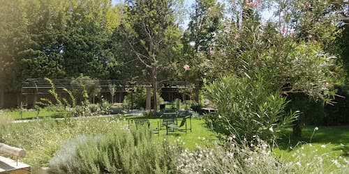 Parc Maureau Pélissanne