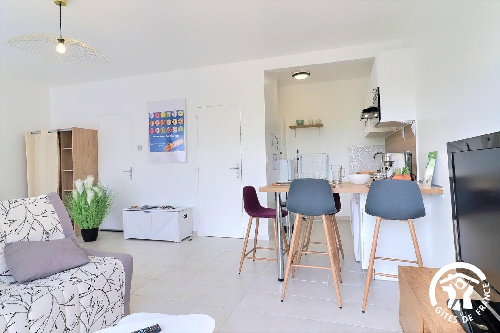 Une Oasis à Marseille