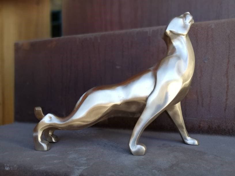 Exposition : Sculptures en bronze de CHAZOT & KALIS_Les Baux-de-Provence