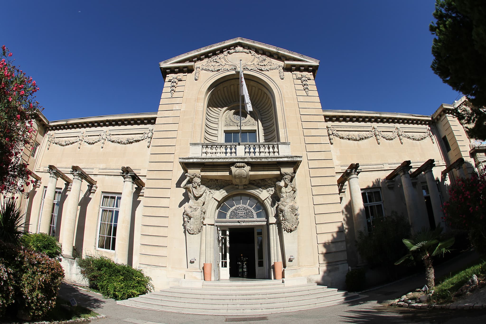 Palais des Arts Marseille