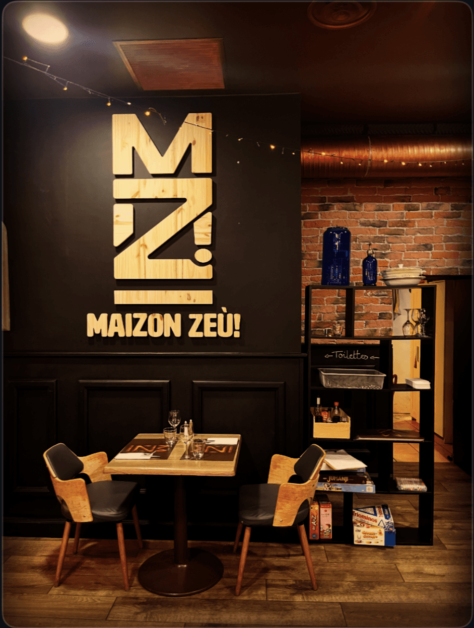 Maison Zeù !_Aubagne