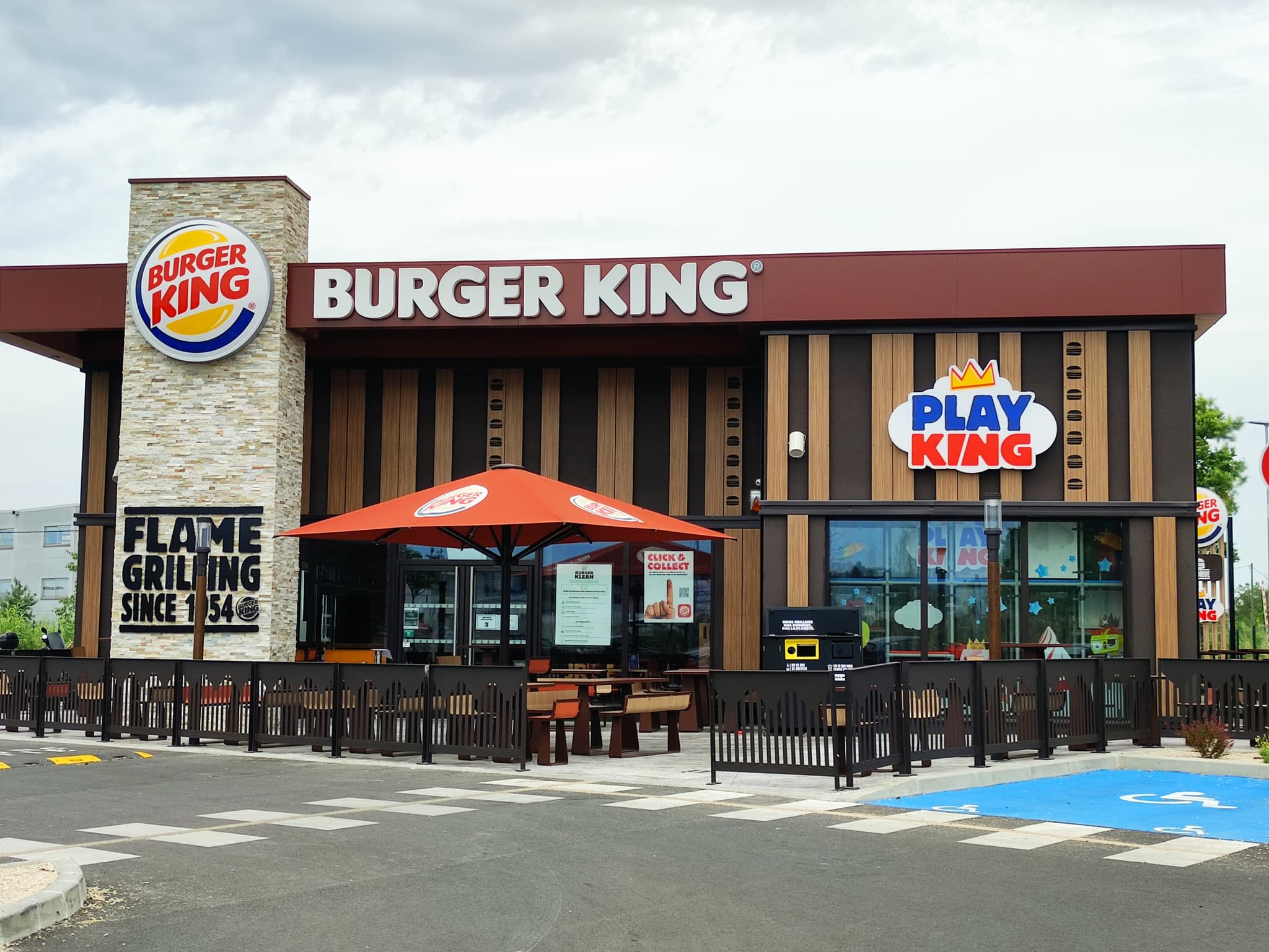 Burger King