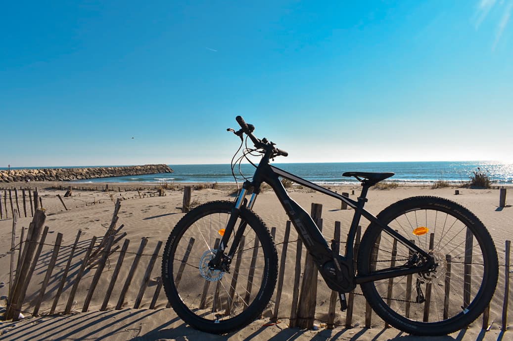 Le Vélo Saintois