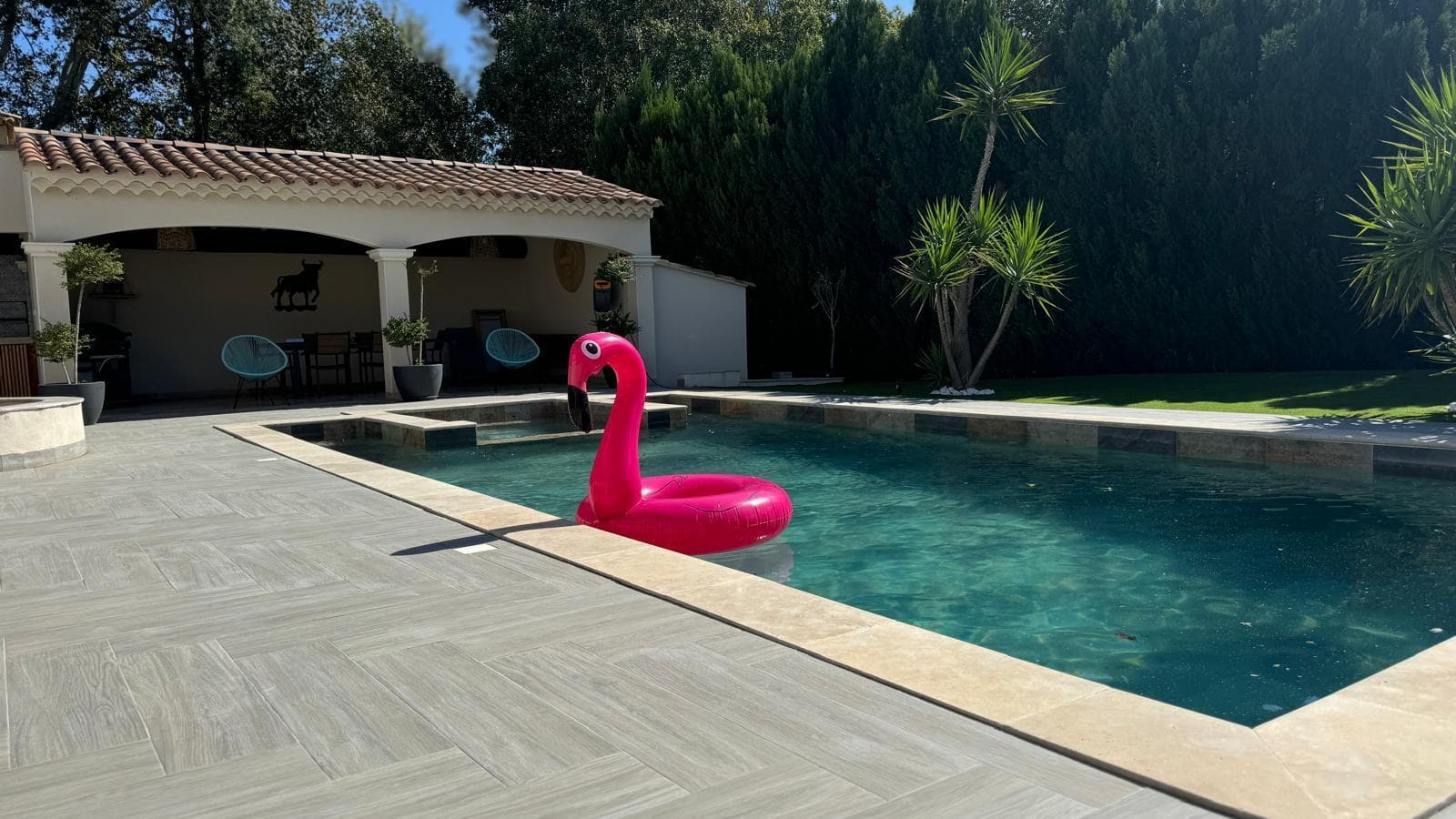 La Villa Emeraude