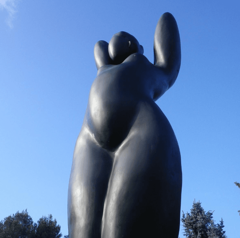 Exposition : Sculptures en bronze de CHAZOT & KALIS_Les Baux-de-Provence