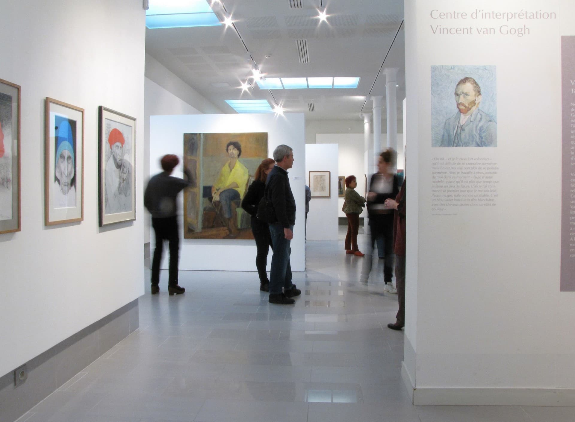 Musée Estrine Saint-Rémy-de-Provence_expo 1