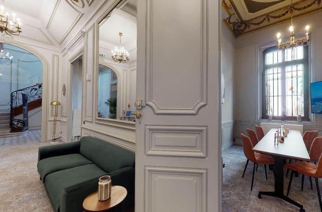 Espace coworking StartWay Préfecture Marseille