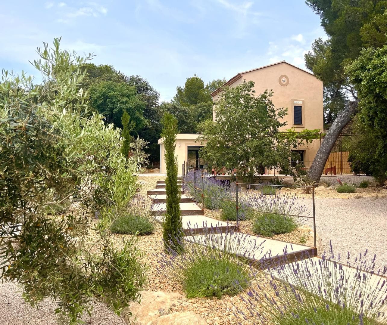Villa du Tallagard