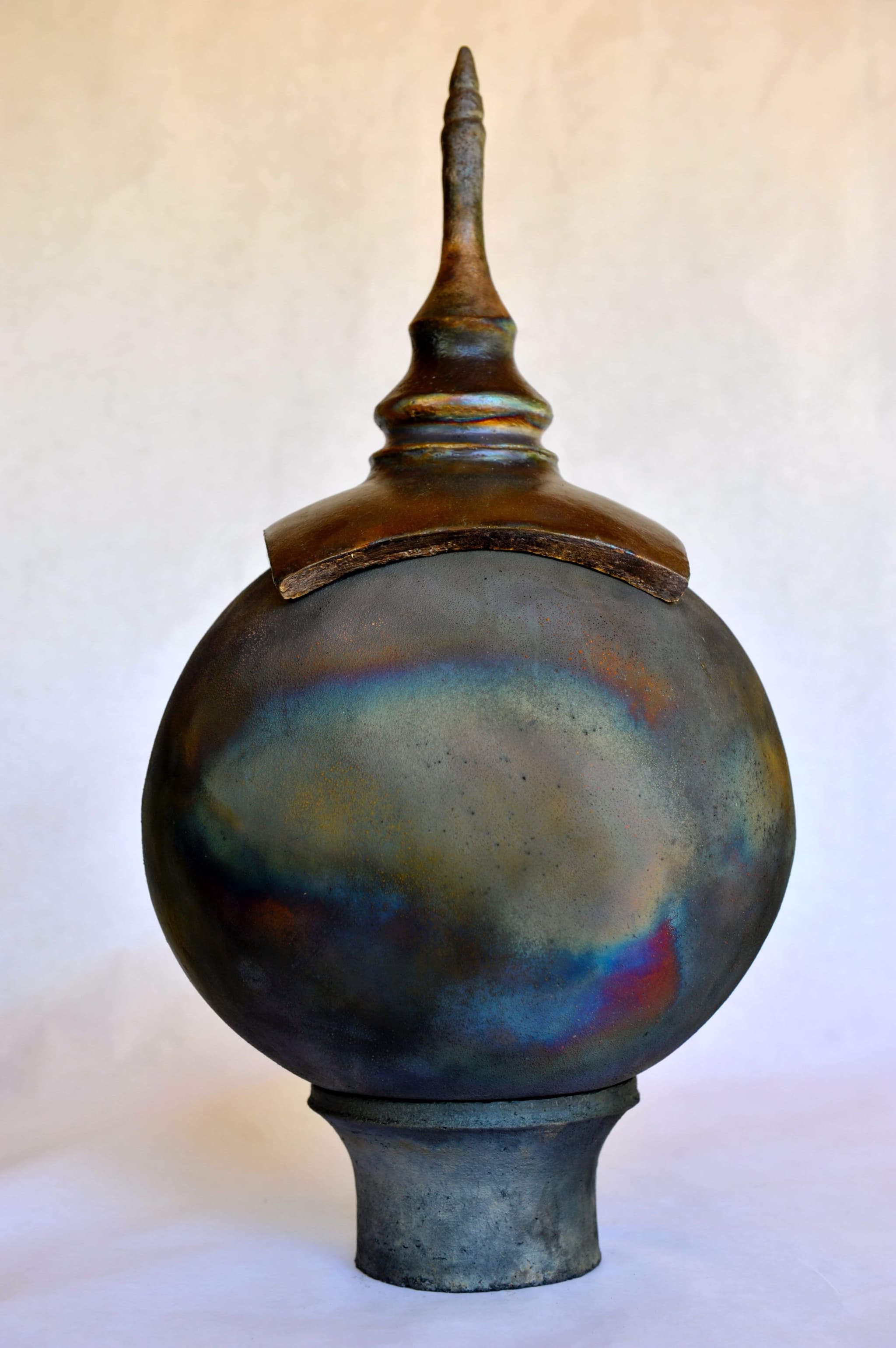 Boîte boule copper Matt