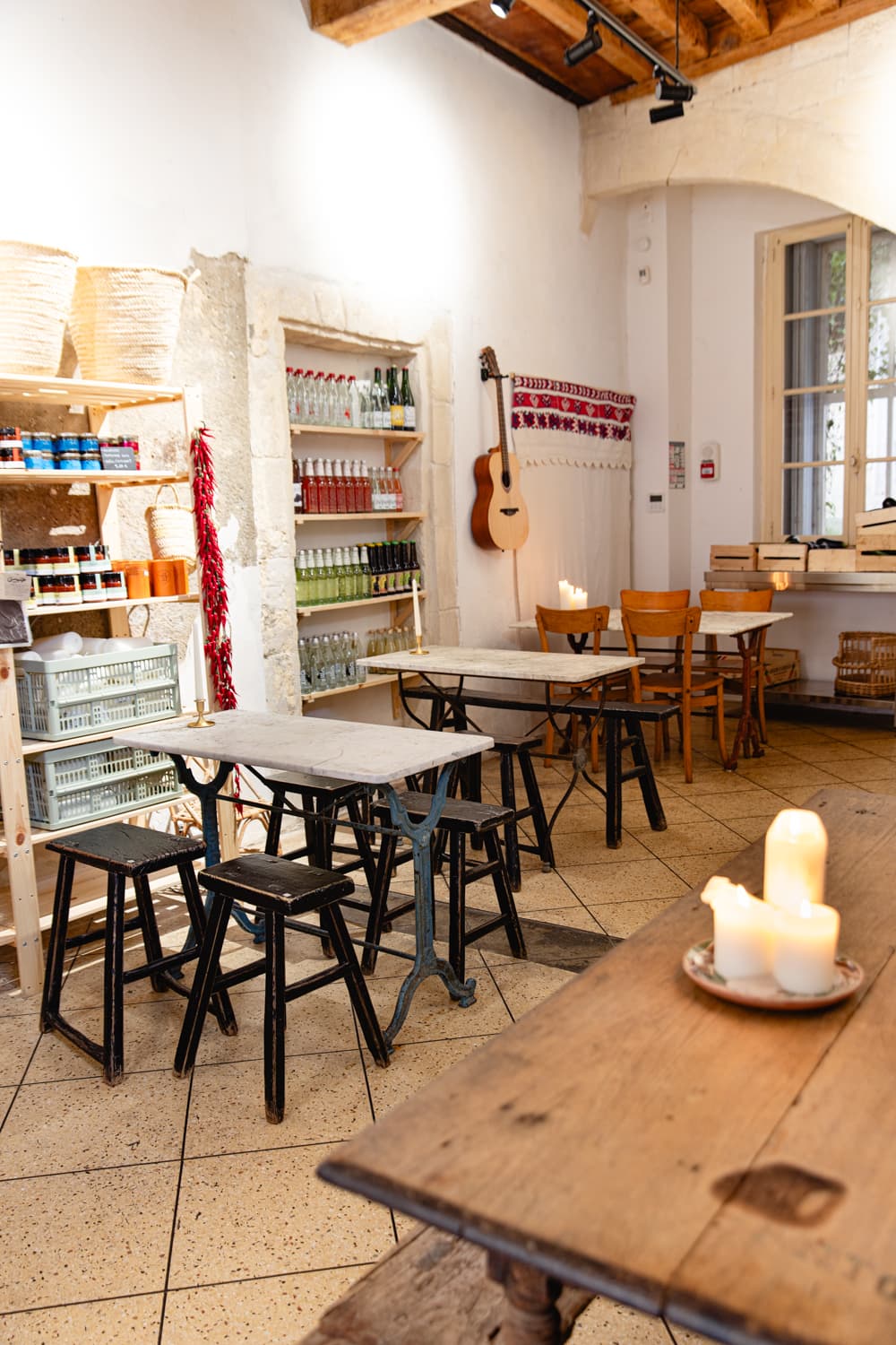 Chez la Belge_Arles