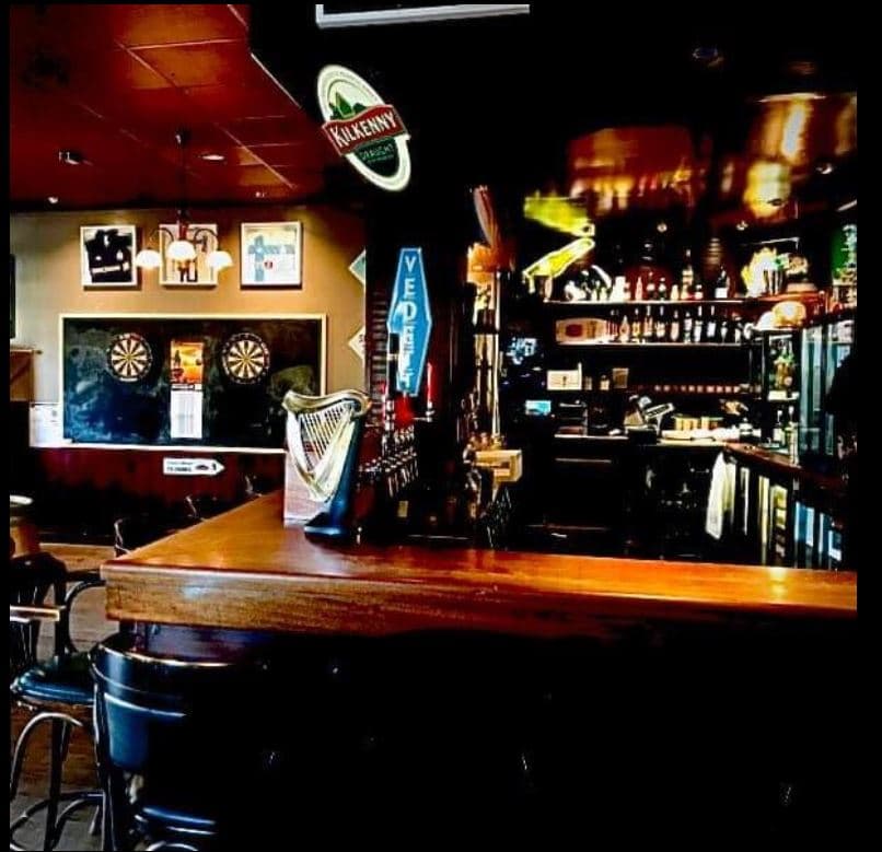 Pub Connoly's Corner Marseille