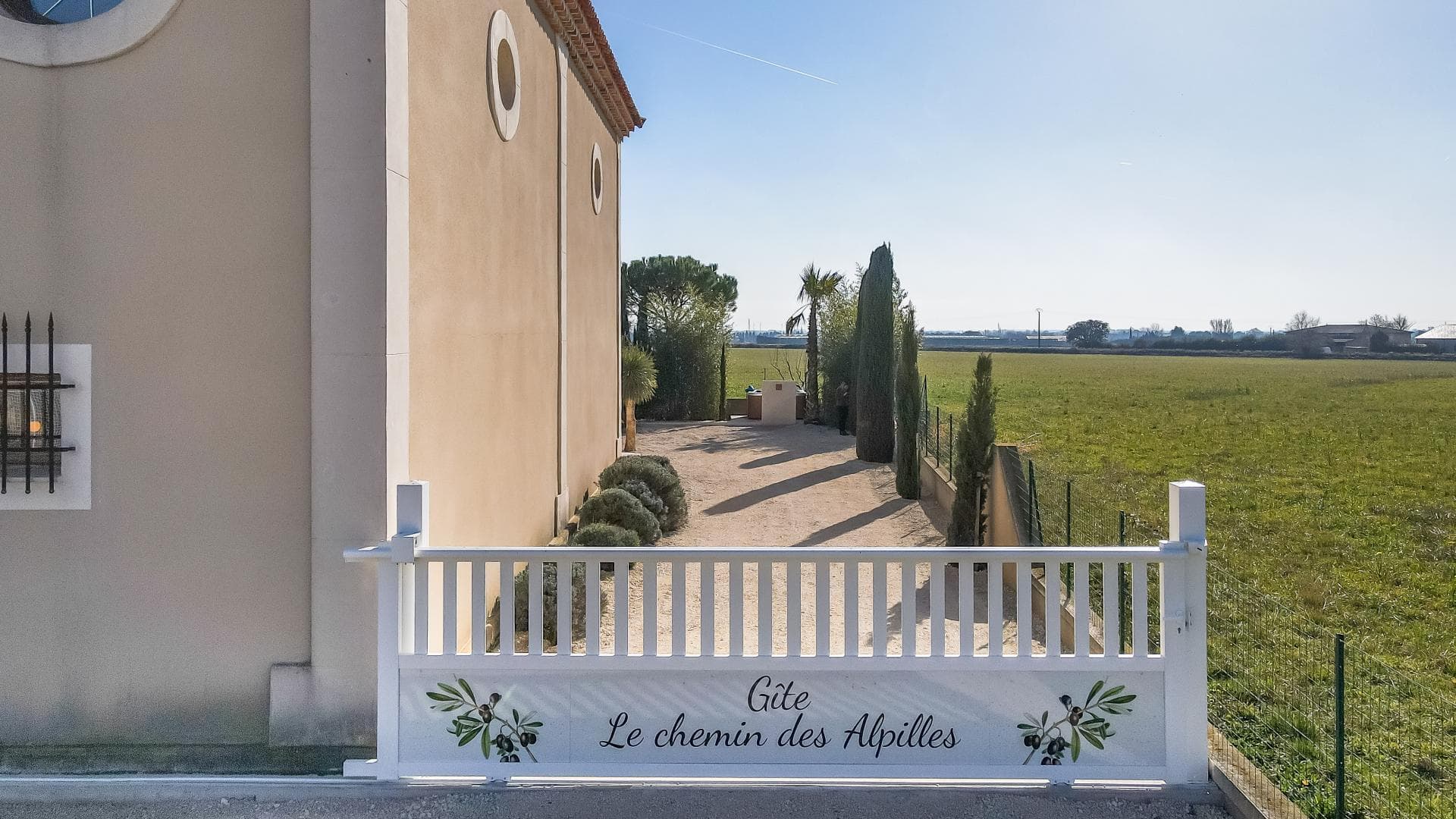 Le Chemin des Alpilles
