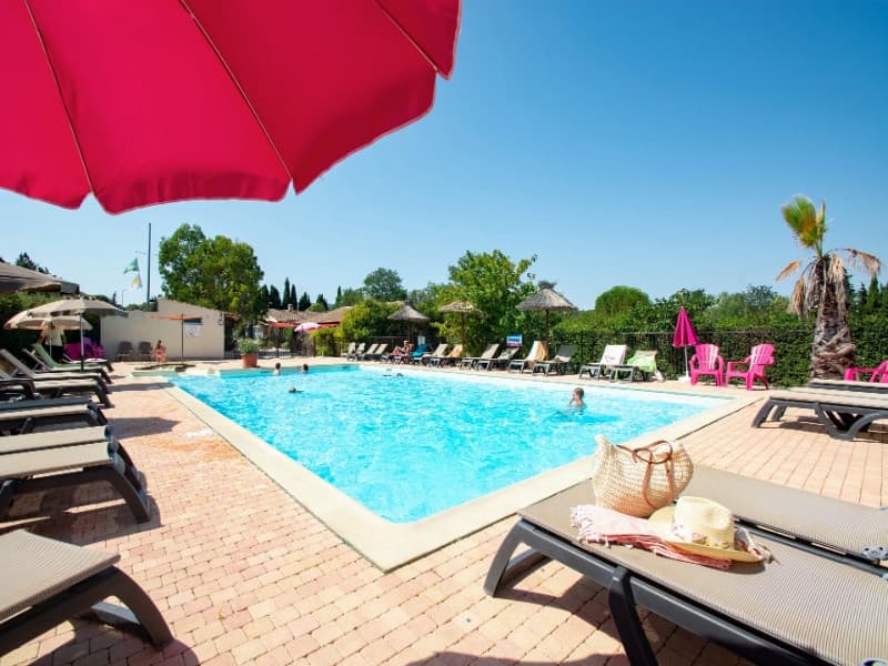 Camping La Roquette