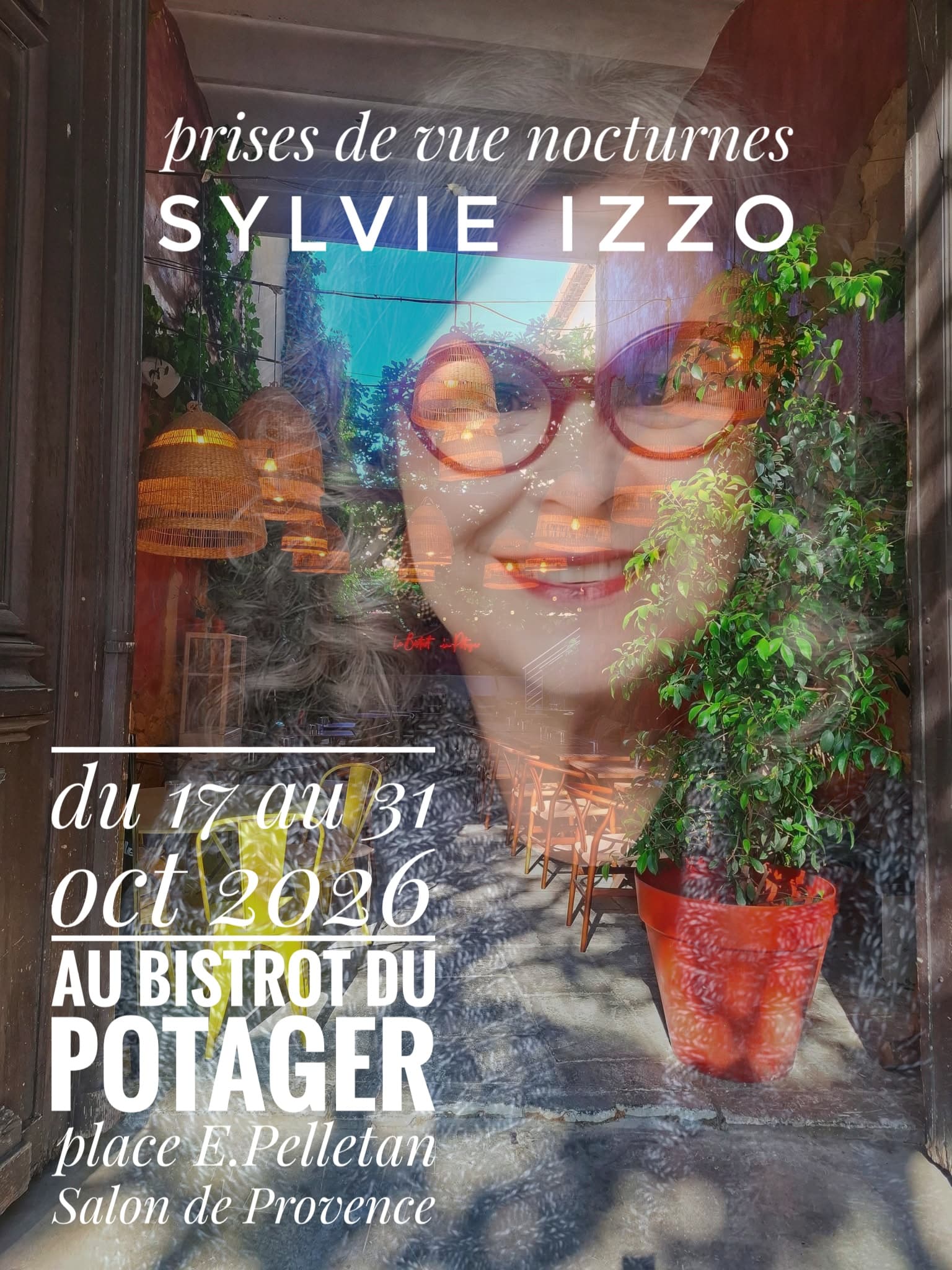 Exposition : Prises de vue nocturnes_Salon-de-Provence
