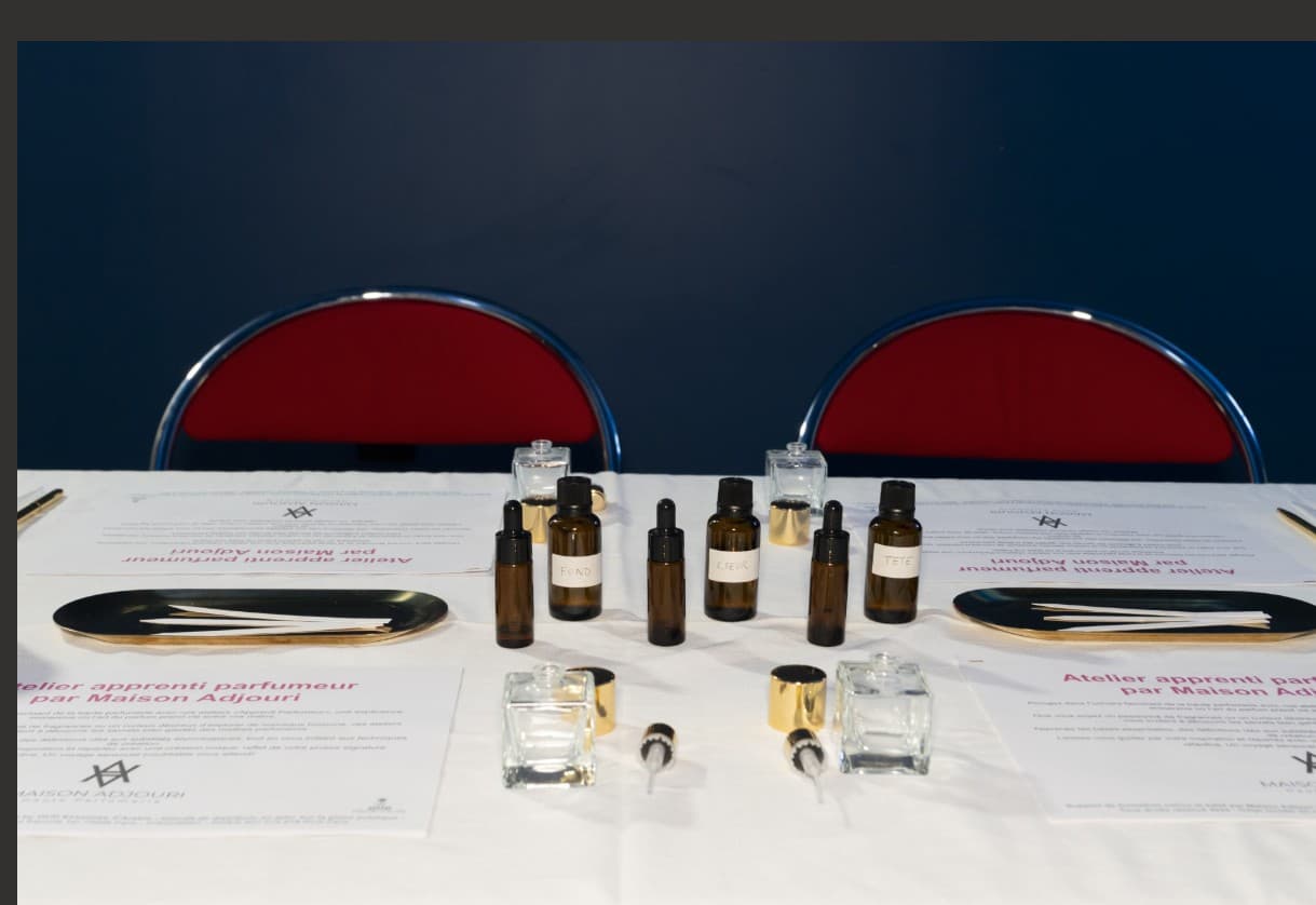 Maison Adjouri - Oud Essences d’Arabie_Marseille
