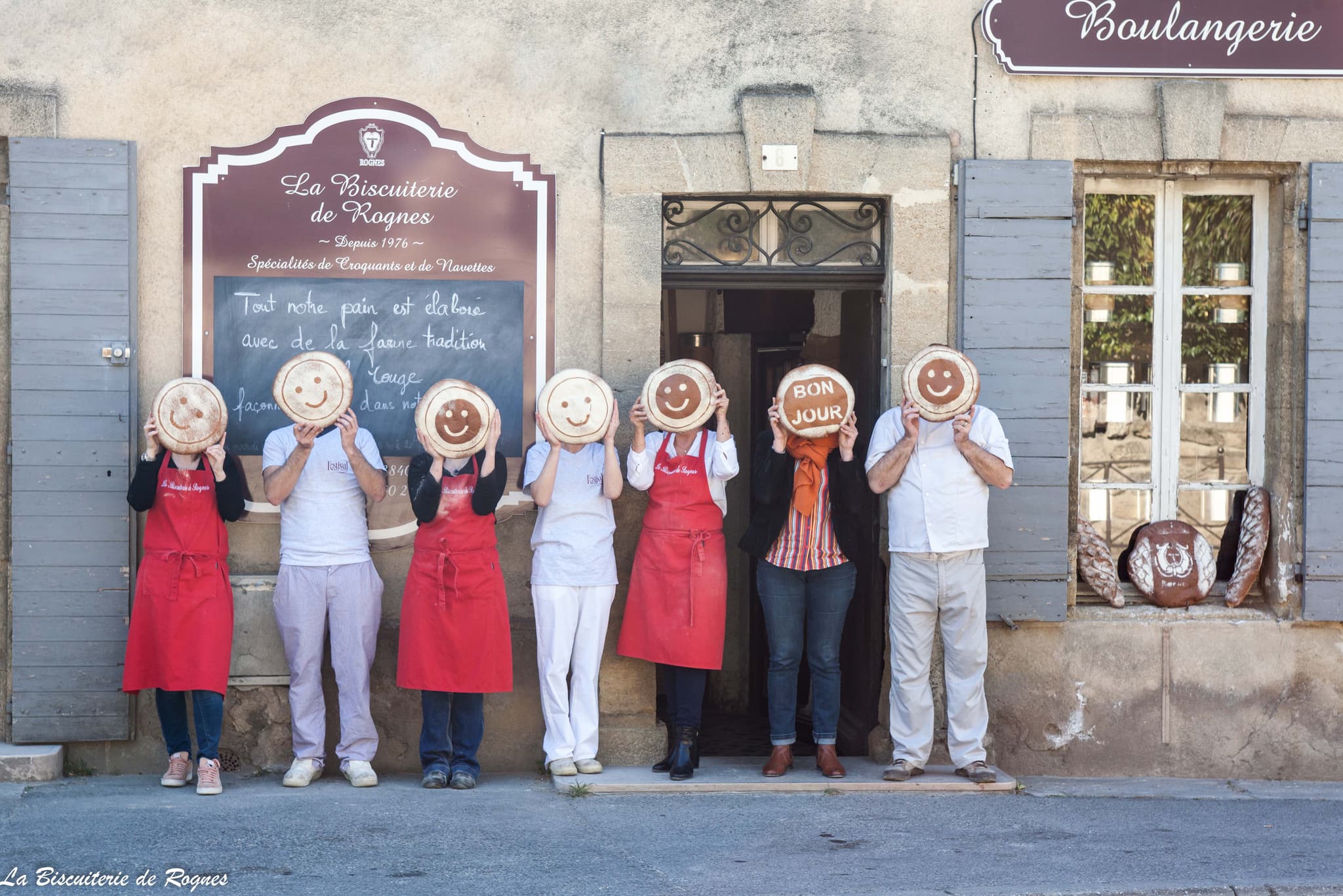 Equipe Biscuiterie