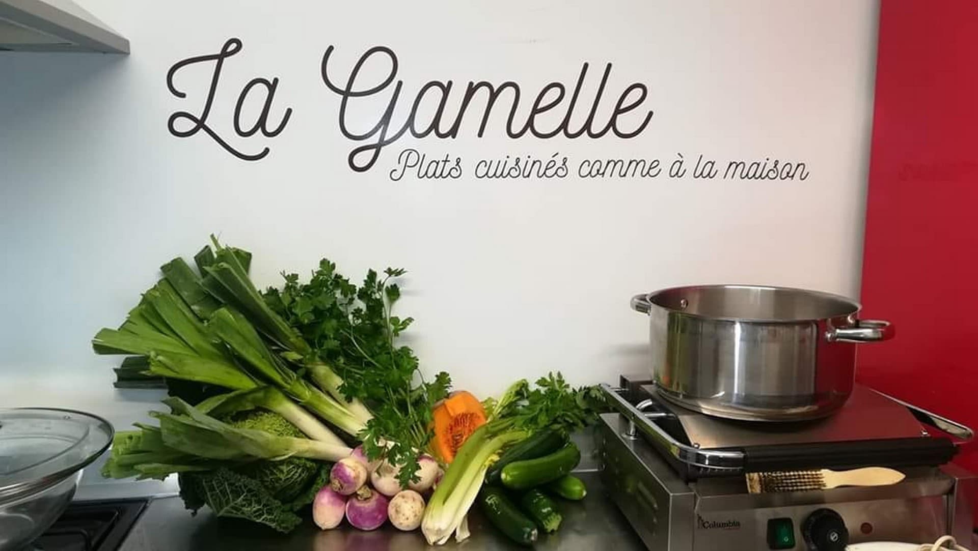 La Gamelle