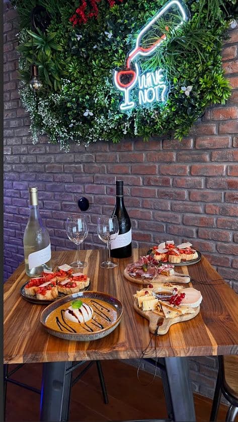 Bar à tapas Di Carlo Marseille