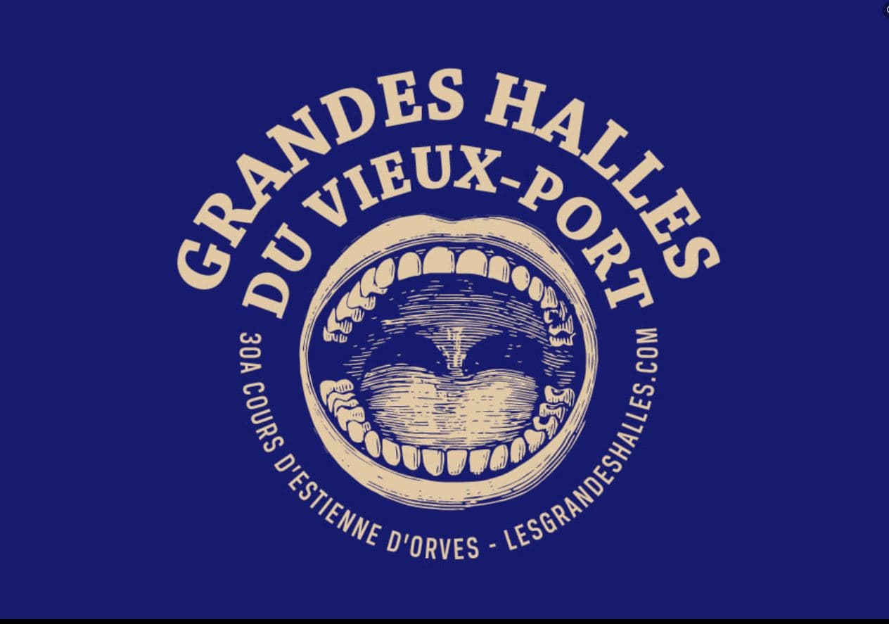 Les Grandes Halles du Vieux Port