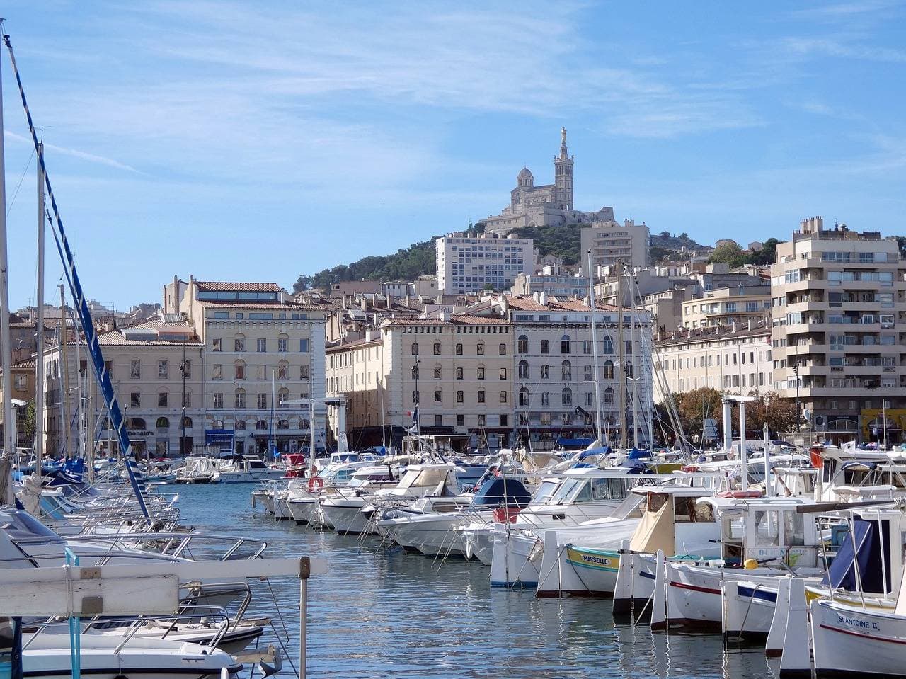 Restaurant L'Hippocampe Marseille