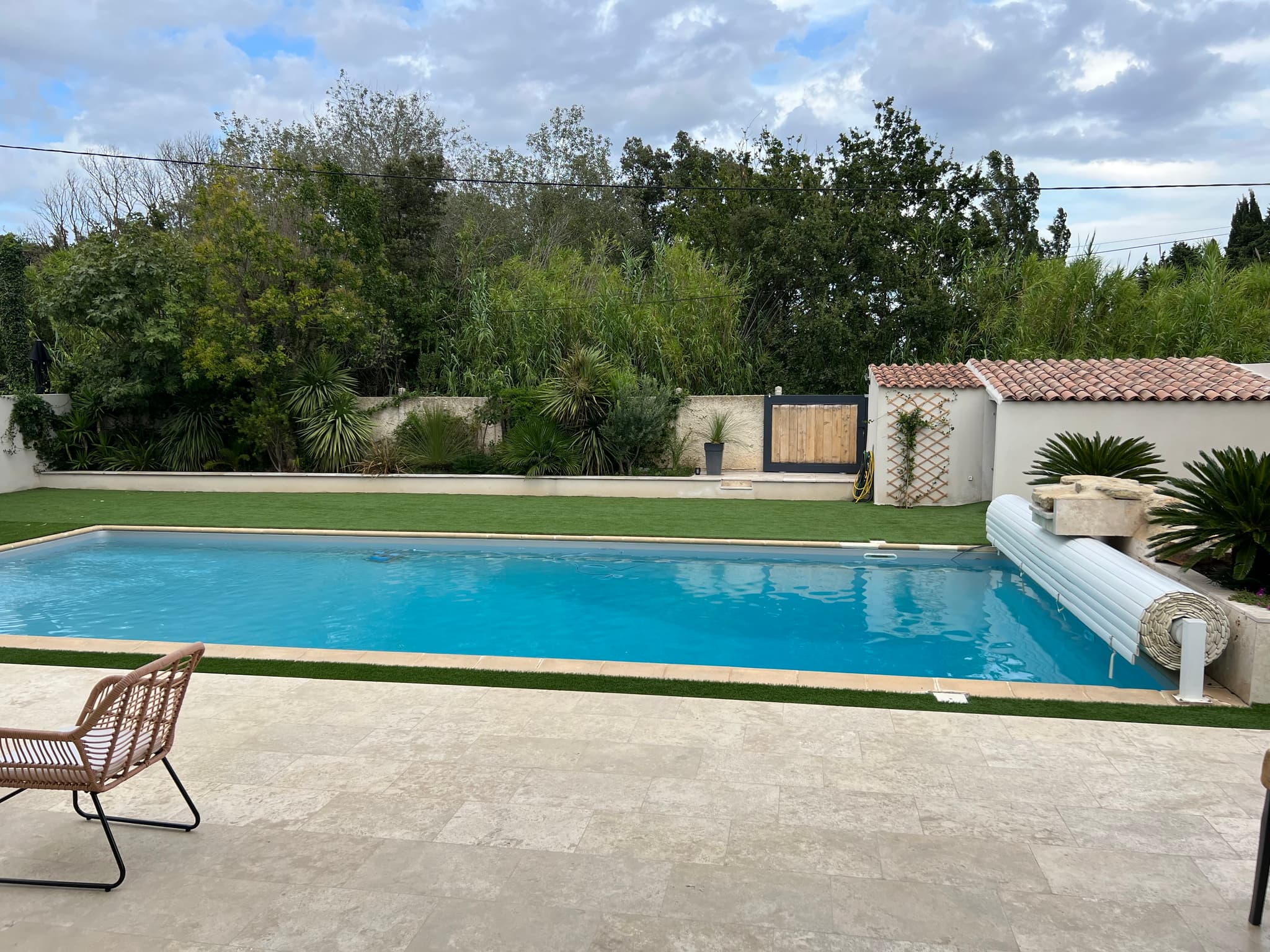 Villa des vieux mas