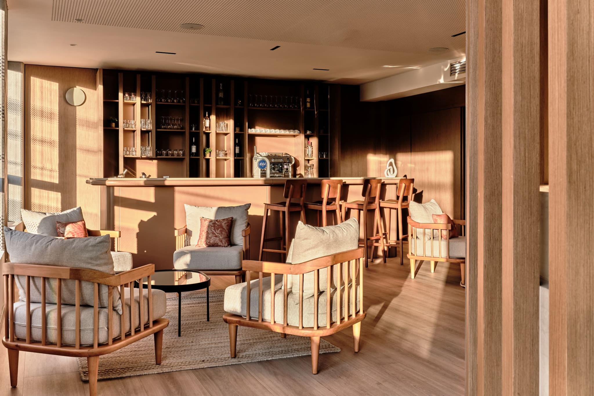 Espace Lounge