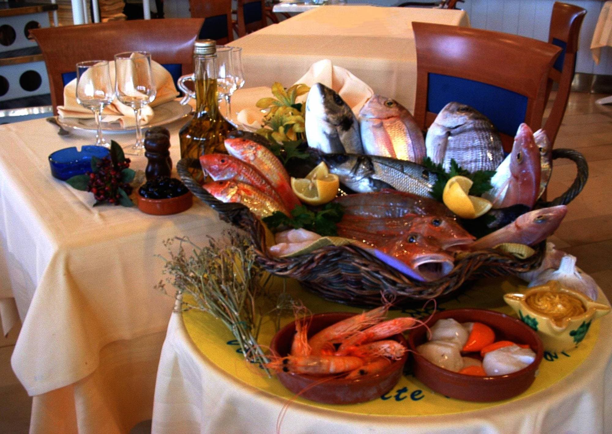 Restaurant L'Hippocampe Marseille