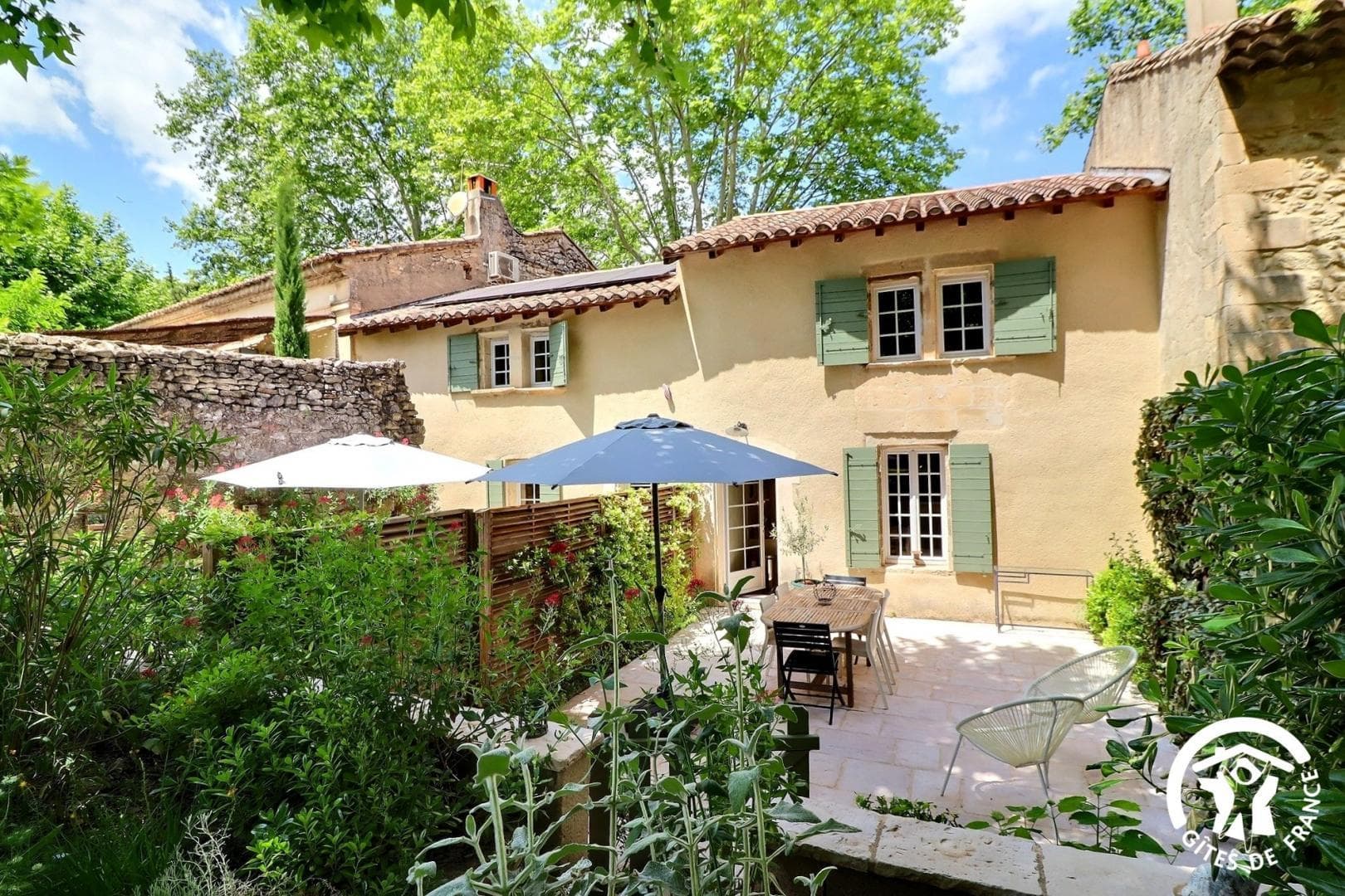Mas de Durand - Gîte Sophie